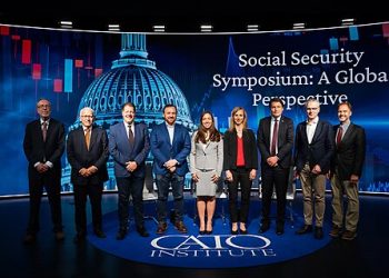 A Jeffersonian Dinner on the Future of Social Security