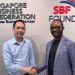 Chekinah Olivier: “Securing investments for mining companies in Africa”