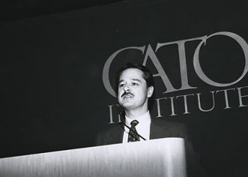 David Boaz Gave Liberty a Bright Future