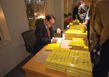 David Boaz Is with Us