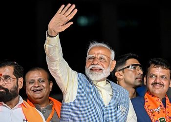 Modi Is Down, But Not Out