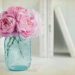 How to Make a Mason Jar Flower Arrangement