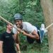 Developing leadership talent through extreme outdoor team building