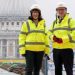 Labour to ease building rules and challenge ‘nimbys’, pledges Reeves