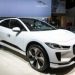 Jaguar cuts petrol cars as it changes gear to an electric era