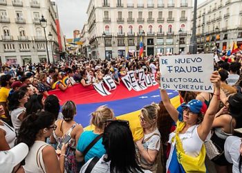 12 Graphs on Why Maduro Could Only “Win” by Stealing Venezuela’s Election