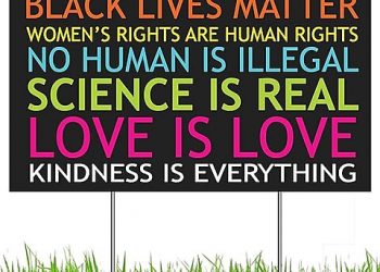 Yard-Sign Libertarianism and Kamalamania