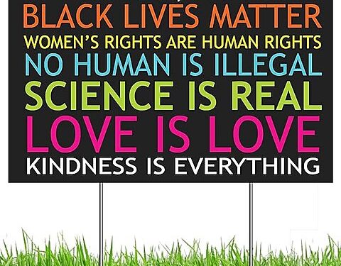 Yard-Sign Libertarianism and Kamalamania