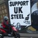 British Steel nears £600m Government bailout as Labour signals intent to break deadlock