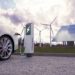 The Future of Solar-Powered EV Charging Stations