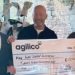 Alan Shearer Foundation receives £23,500 boost from Agilico’s Great North Run efforts