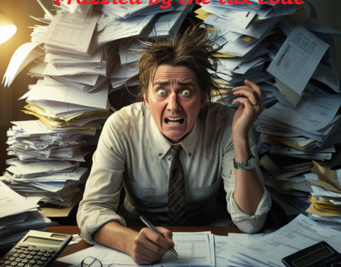 New IRS Tax Gap Estimate