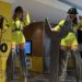 Construction awards face sexism backlash over performers in tight-fitting PPE outfits