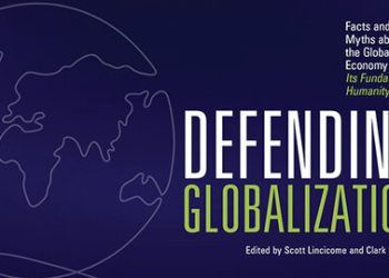 New Defending Globalization Essay Just in Time for Thanksgiving: “Globalization Helps Feed the World”