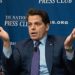 Anthony Scaramucci warns of impact on UK trade as trump wins US election
