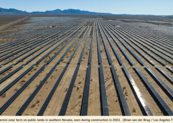 Solar Panels and Open Lands