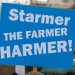 Farmers descend on Westminster amid inheritance tax row as Starmer faces MPs’ questions