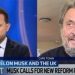 Errol Musk claims Tommy Robinson ‘very likely’ to become UK Prime Minister