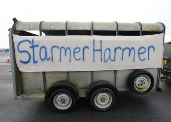 Supermarket giant Morrisons backs farmers as inheritance tax row lands blow to Starmer