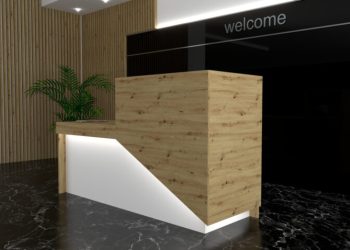 Office Furniture 2025 – Designing a Modern Office with a 3D Configurator