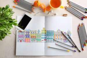 Top 10 Best Coloring Pages AI Tool to Design A coloring Book
