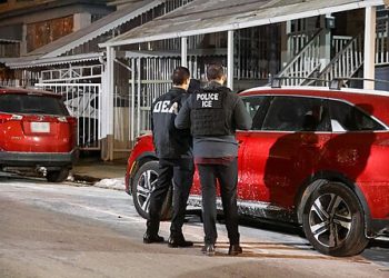 Is Trump Arresting “Criminal Aliens”?