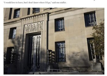 Stroke of the Pen, Law of the Land: Kinda Nuts