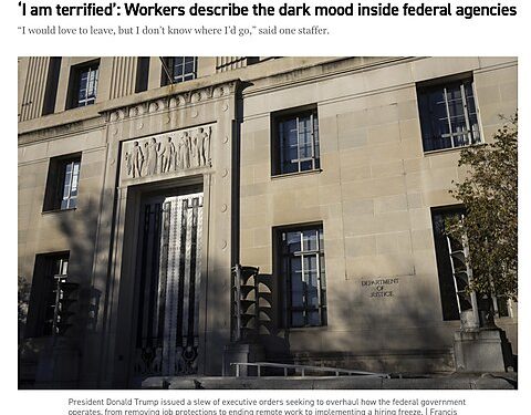 Stroke of the Pen, Law of the Land: Kinda Nuts