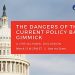 Today at 2:00 PM ET: Discussing the Dangers of the Current Policy Baseline Gimmick