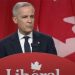 Thank goodness for Mark Carney: The quiet genius poised to lead Canada