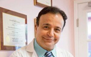 The Science of Pain: Dr. Reza Ray Ehsan’s Journey in Medicine