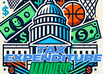 Tax Expenditure Madness Bracket: Pick the Worst Tax Loophole