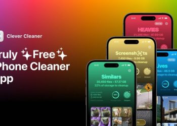 CleverFiles Introduces Clever Cleaner: A Free iPhone Storage Cleaner with No Ads