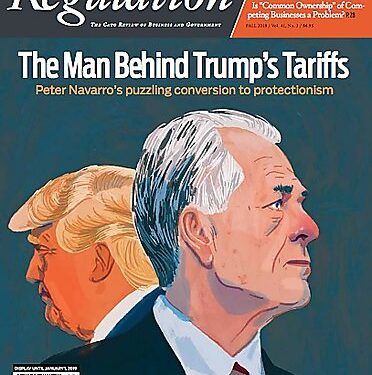 The Mysterious Transformation of Peter Navarro