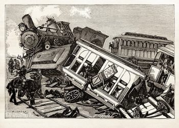 The Senate’s Latest Budget Resolution is a Fiscal Train Wreck