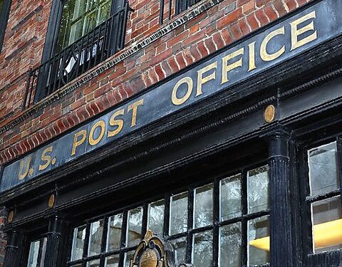 Postal Service Metrics