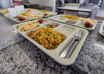 End Federal School Food Programs