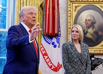 Trump’s Targeting of Law Firms Is Unconstitutional