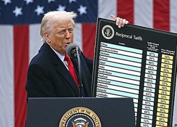 Trump’s Tariffs Aren’t Reciprocal and Are a Massive Tax Increase on Americans