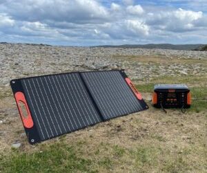 How Do Portable Solar Panels Enhance Outdoor Adventures?