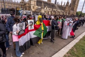 US imposes sanctions against the Sudanese Armed Forces over chemical weapons use