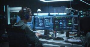 The DDoS Double Bluff: When Fake Traffic Masks Real Crimes