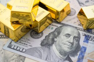 Gold surpasses euro as second-largest global reserve asset, says ECB