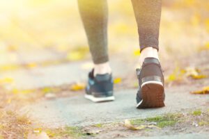 Exploring Walking Trainers for the UK Market: Design and Functionality