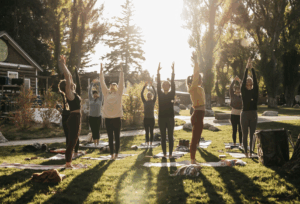 Wellness Retreats for Women: A Journey to Reconnect and Recharge