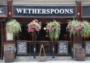 Wetherspoons Sees Gambling Revenues Soar Despite Overall Slump In Profits
