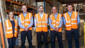 Rapidrop secures multi-million pound investment from BGF to fire up international expansion