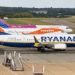 Ryanair and easyJet cancel hundreds of flights over French air traffic control strike