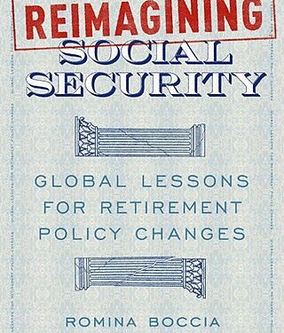 Reimagining Social Security Is Out Today!