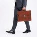 The Enduring Value of Italian Leather for the Modern Professional
